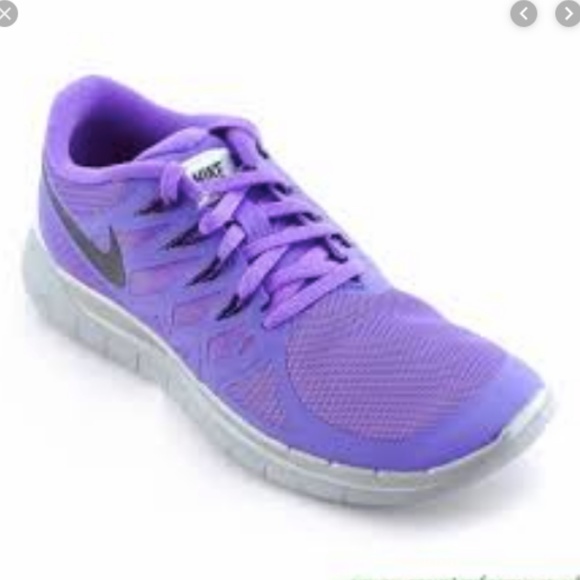 nike free 5.0 purple